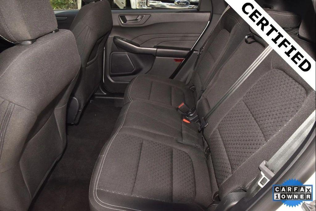 used 2024 Ford Escape car, priced at $19,444