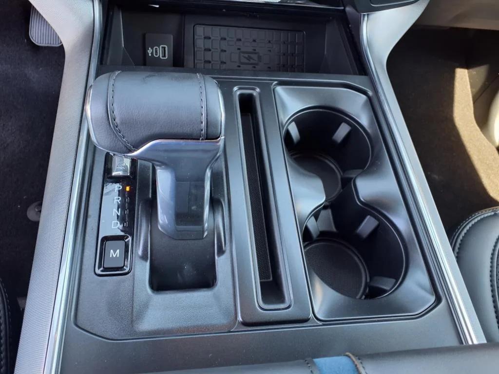 new 2025 Ford F-150 car, priced at $75,614