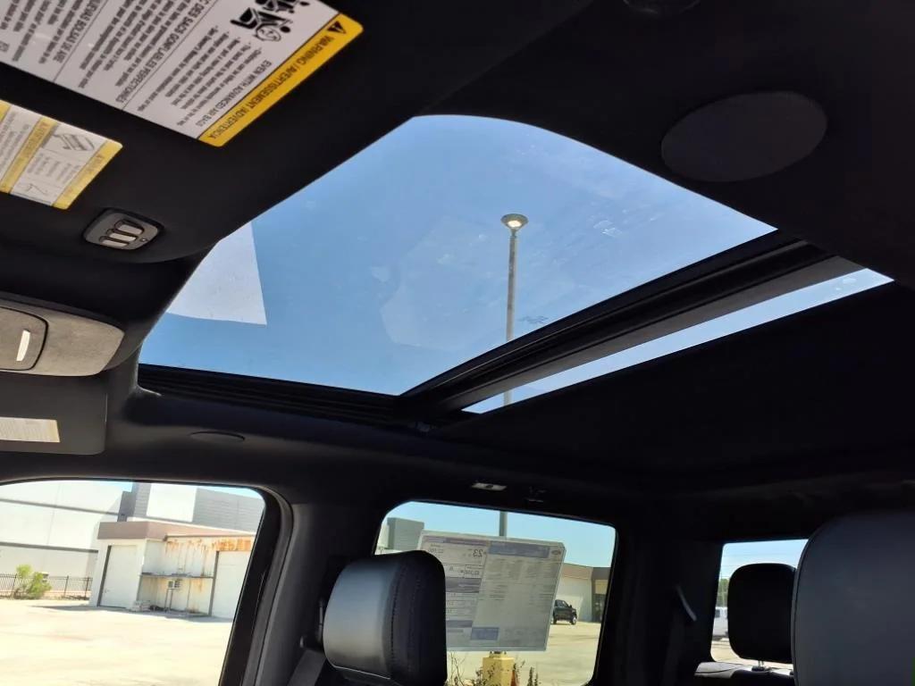 new 2025 Ford F-150 car, priced at $75,614