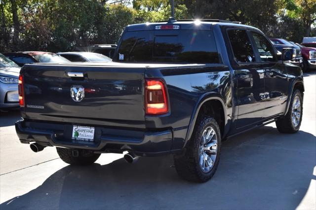 used 2021 Ram 1500 car, priced at $32,000