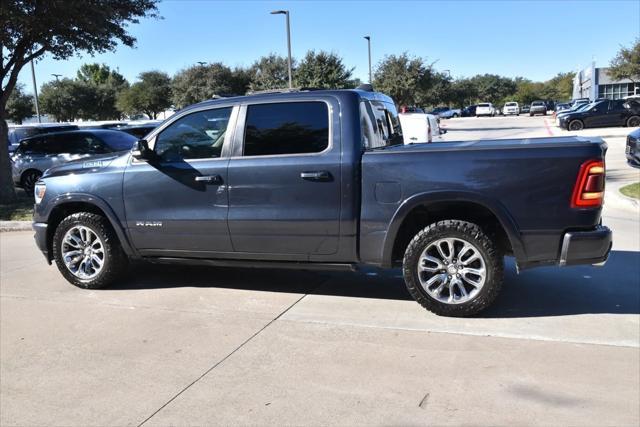 used 2021 Ram 1500 car, priced at $32,000