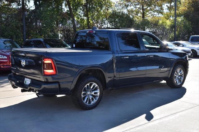 used 2021 Ram 1500 car, priced at $32,000