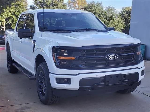 new 2024 Ford F-150 car, priced at $50,327