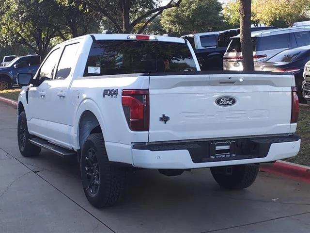 new 2024 Ford F-150 car, priced at $50,327