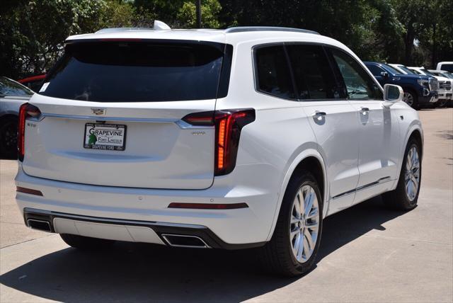 used 2020 Cadillac XT6 car, priced at $32,454