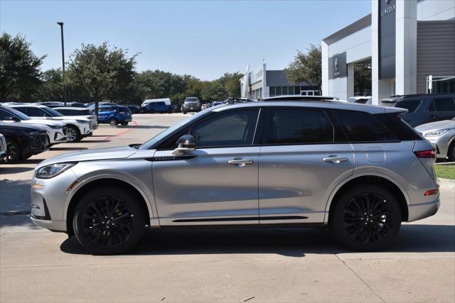 new 2024 Lincoln Corsair car, priced at $46,013