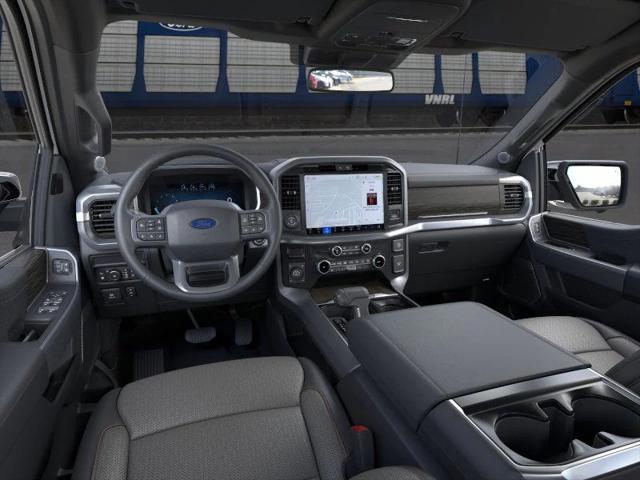 new 2025 Ford F-150 car, priced at $63,159