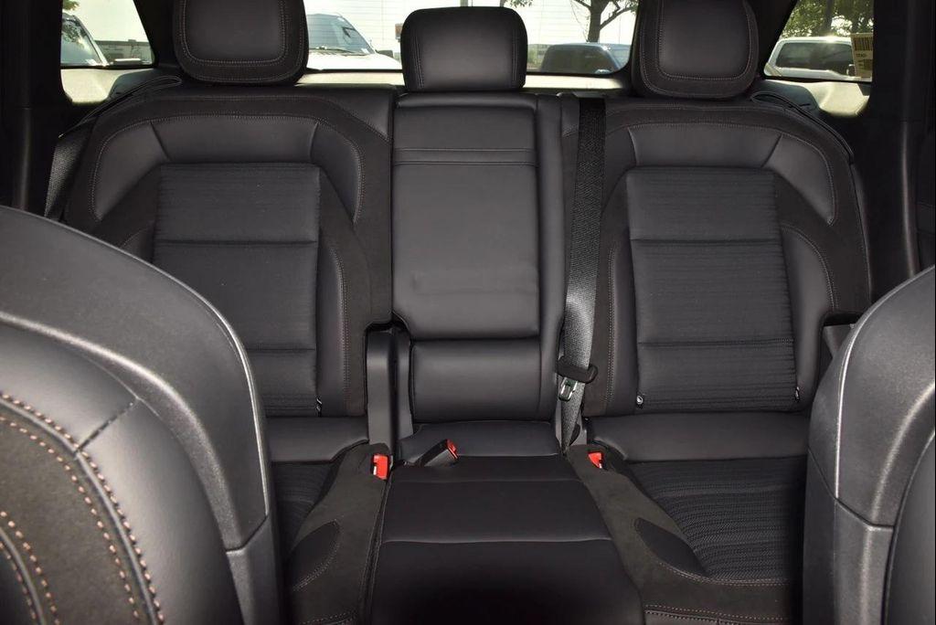 new 2025 Lincoln Nautilus car, priced at $62,117