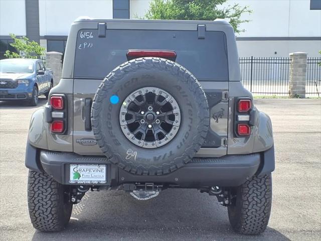 new 2025 Ford Bronco car, priced at $104,140