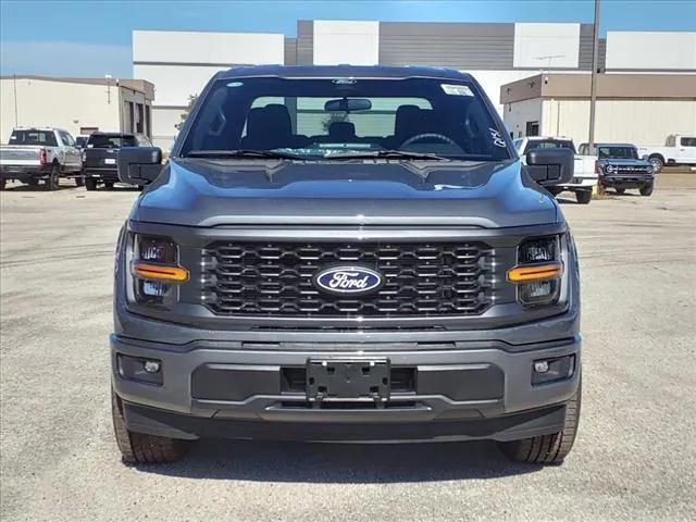 new 2024 Ford F-150 car, priced at $39,247