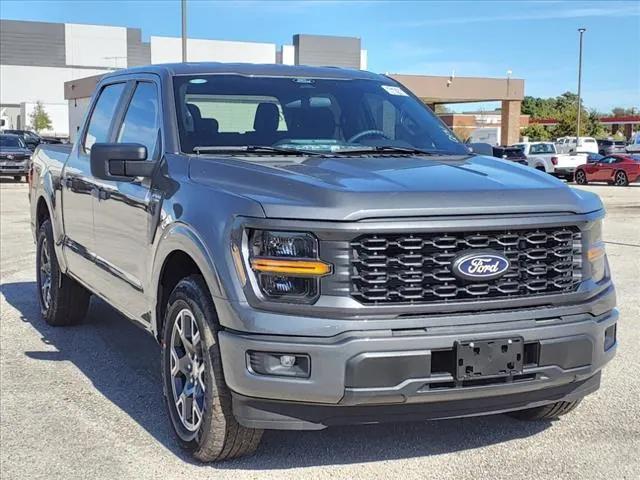 new 2024 Ford F-150 car, priced at $39,247