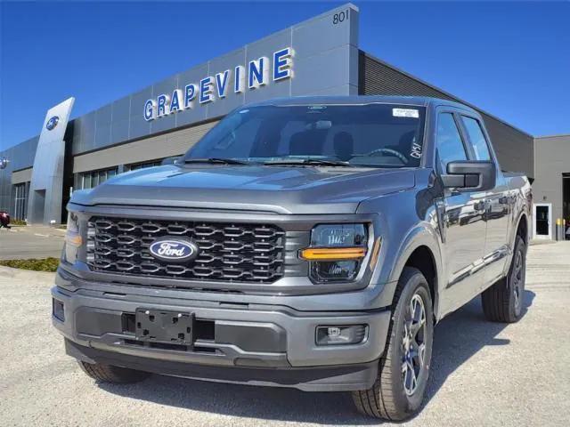 new 2024 Ford F-150 car, priced at $38,497