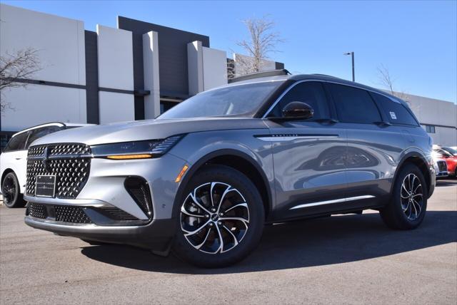 new 2024 Lincoln Nautilus car, priced at $53,613