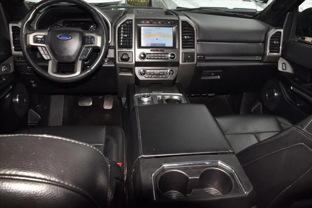 used 2021 Ford Expedition car, priced at $36,734