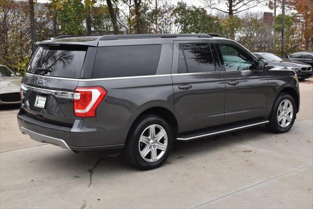 used 2021 Ford Expedition car, priced at $36,734