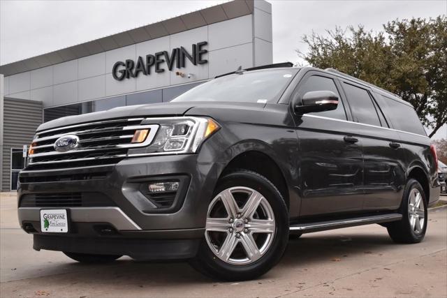 used 2021 Ford Expedition car, priced at $36,734