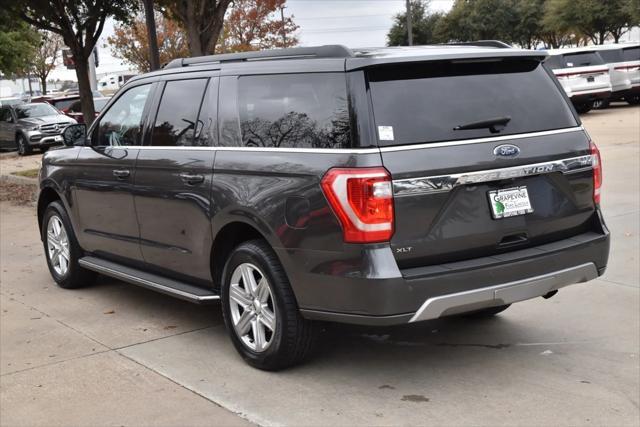 used 2021 Ford Expedition car, priced at $36,734