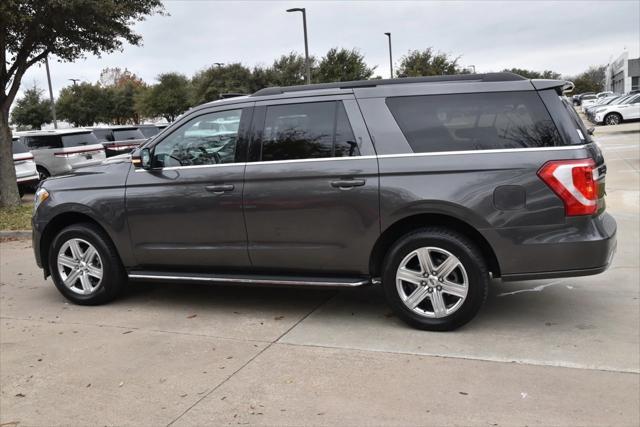 used 2021 Ford Expedition car, priced at $36,734