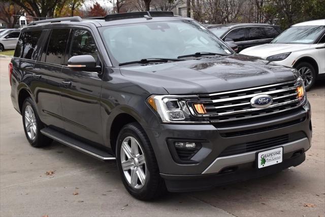 used 2021 Ford Expedition car, priced at $36,734