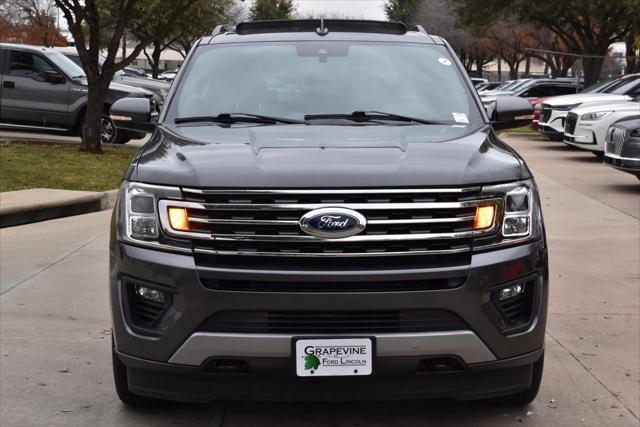 used 2021 Ford Expedition car, priced at $36,734