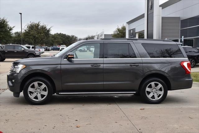 used 2021 Ford Expedition car, priced at $36,734