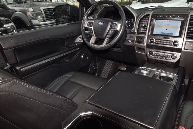 used 2021 Ford Expedition car, priced at $36,734