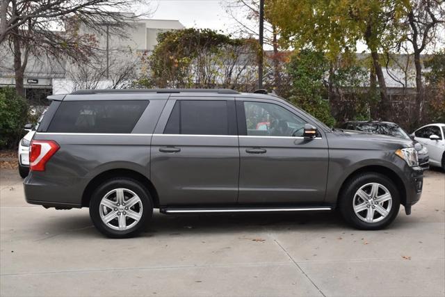 used 2021 Ford Expedition car, priced at $36,734