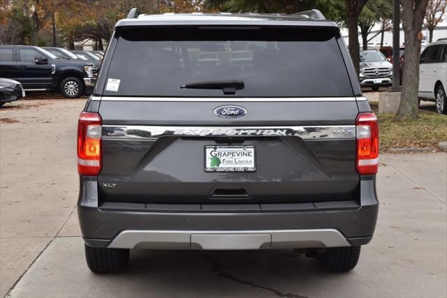 used 2021 Ford Expedition car, priced at $36,734