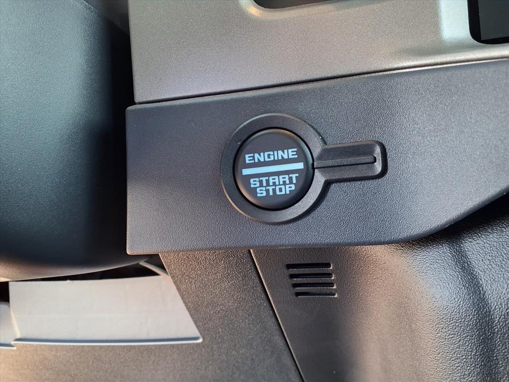 new 2025 Ford Bronco car, priced at $50,119