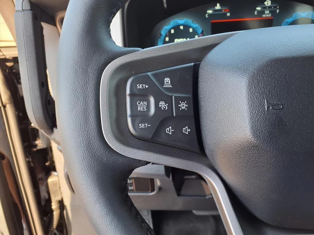 new 2025 Ford Bronco car, priced at $50,119