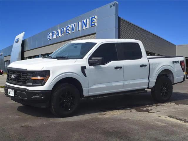 new 2024 Ford F-150 car, priced at $43,976