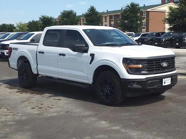 new 2024 Ford F-150 car, priced at $43,976