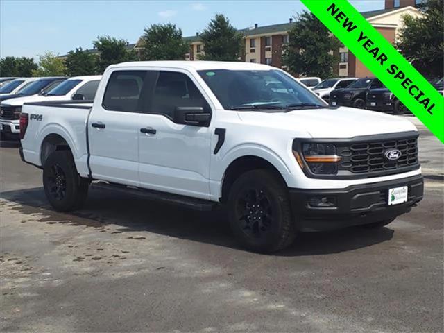 new 2024 Ford F-150 car, priced at $45,016