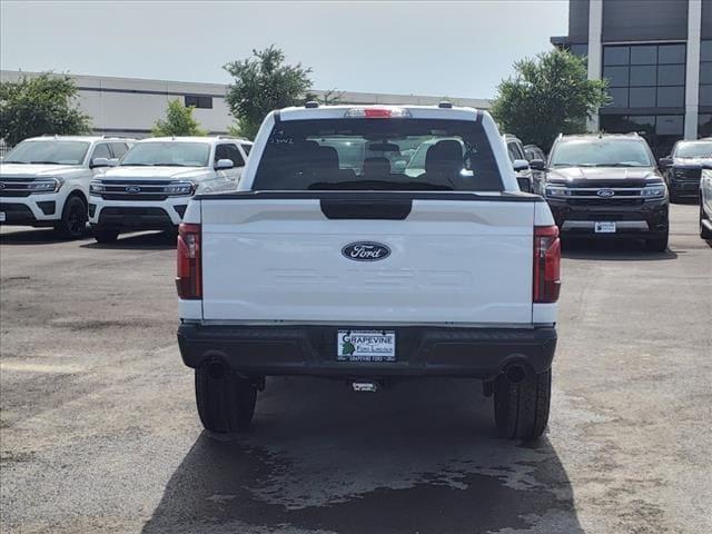 new 2024 Ford F-150 car, priced at $43,976