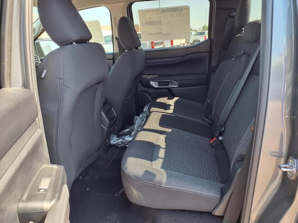 new 2025 Ford Ranger car, priced at $34,549