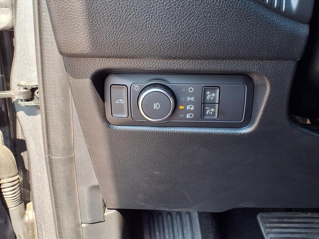 new 2025 Ford Ranger car, priced at $34,549