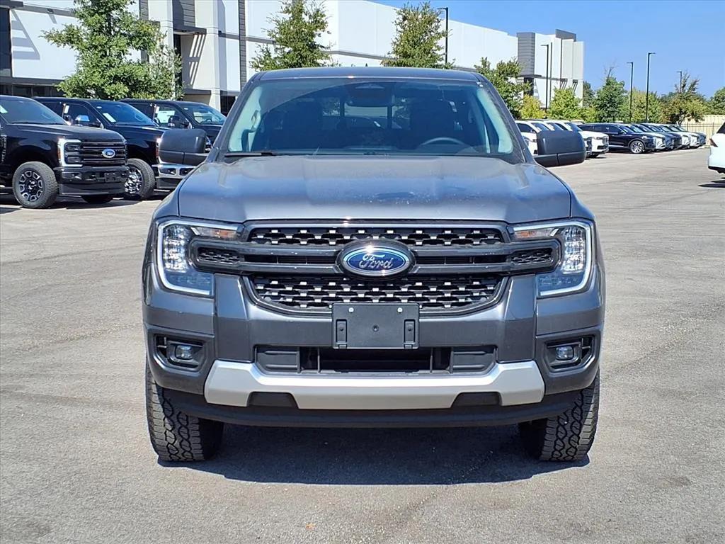 new 2025 Ford Ranger car, priced at $34,549