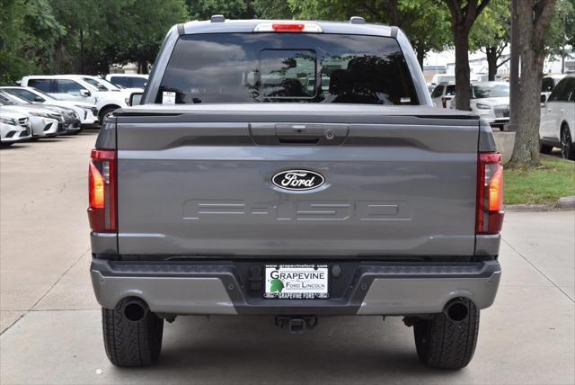 used 2024 Ford F-150 car, priced at $49,994