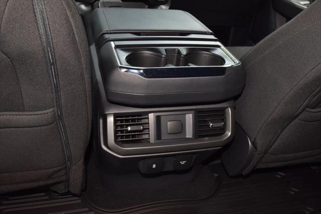 used 2024 Ford F-150 car, priced at $49,994