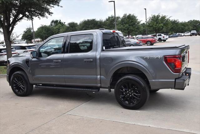 used 2024 Ford F-150 car, priced at $49,994