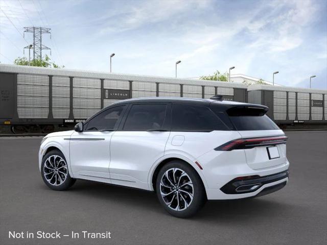 new 2024 Lincoln Nautilus car, priced at $59,192