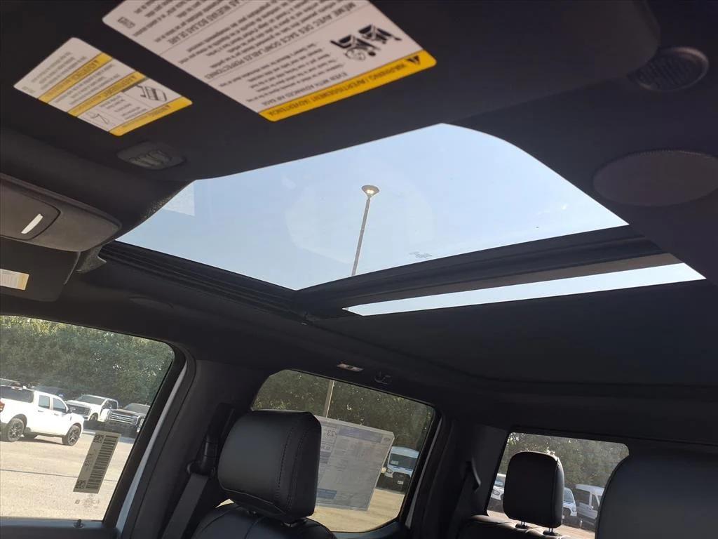 new 2025 Ford F-150 car, priced at $83,182