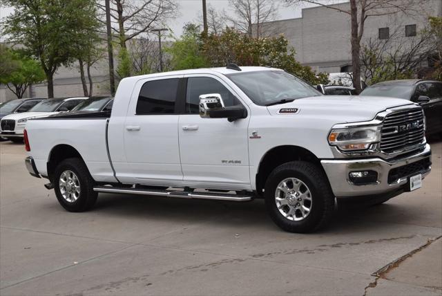 used 2023 Ram 2500 car, priced at $64,444