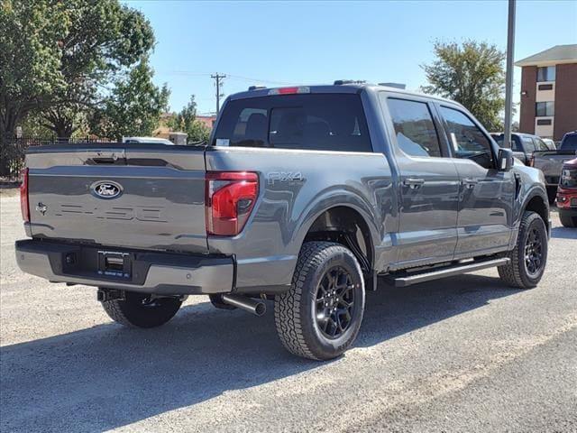 new 2024 Ford F-150 car, priced at $58,343