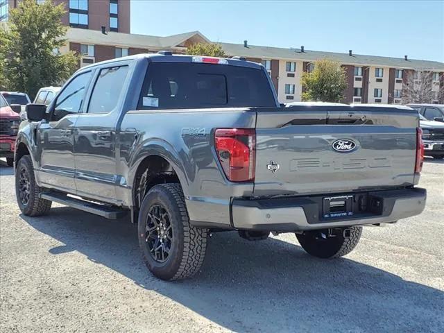 new 2024 Ford F-150 car, priced at $58,343