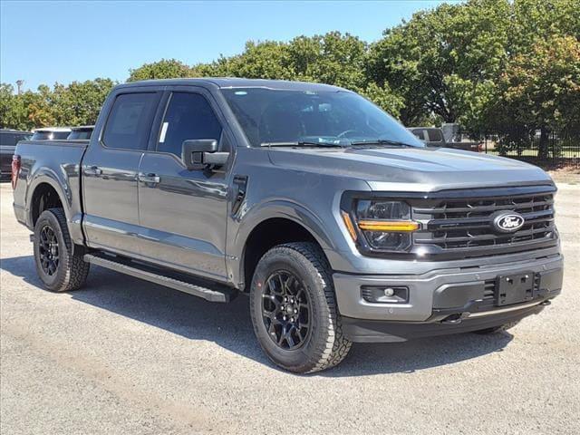 new 2024 Ford F-150 car, priced at $58,343