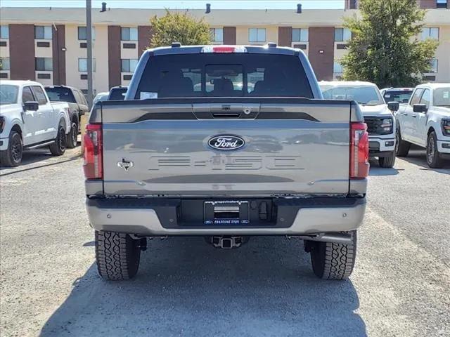 new 2024 Ford F-150 car, priced at $58,343