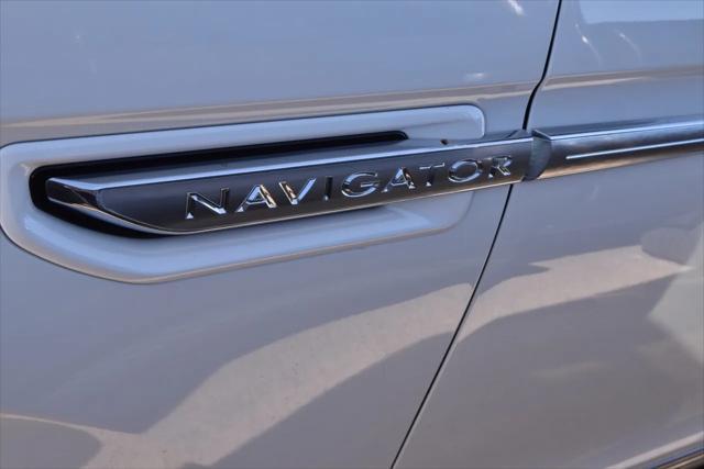 used 2021 Lincoln Navigator car, priced at $52,944