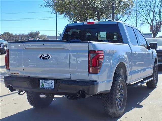 new 2025 Ford F-150 car, priced at $80,015