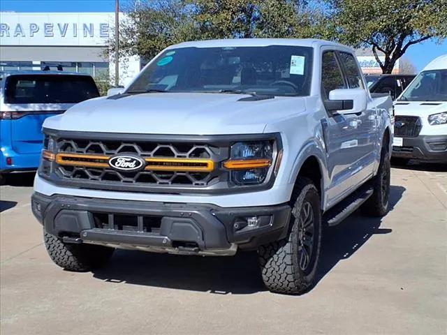 new 2025 Ford F-150 car, priced at $80,015